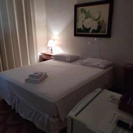 Casarao Hotel Бротас Экстерьер фото